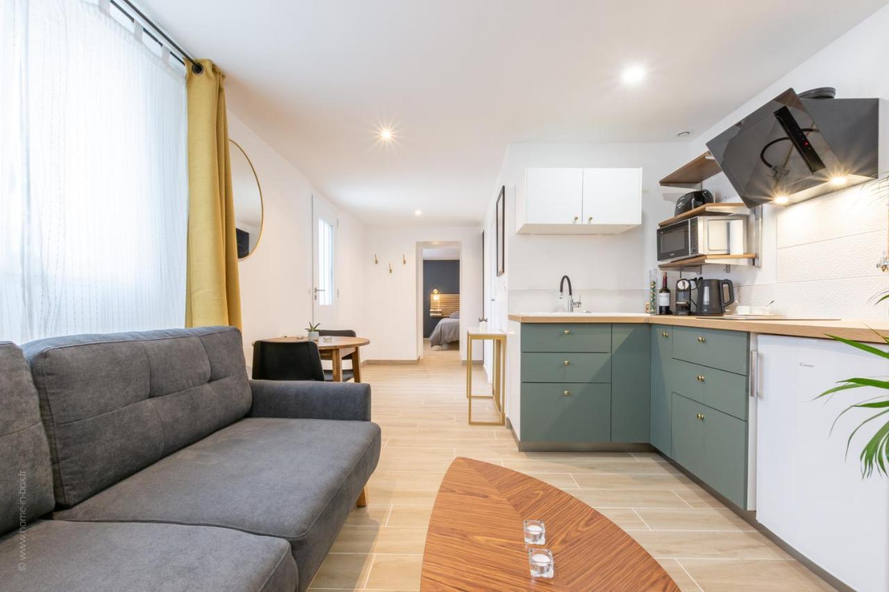 Calme Absolu, Terrasse Et Parking Entre Paris Et Disney Vaires-sur-Marne المظهر الخارجي الصورة