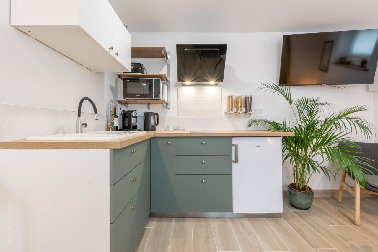 Calme Absolu, Terrasse Et Parking Entre Paris Et Disney Vaires-sur-Marne المظهر الخارجي الصورة