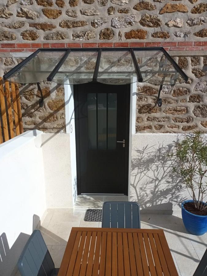 Calme Absolu, Terrasse Et Parking Entre Paris Et Disney Vaires-sur-Marne المظهر الخارجي الصورة